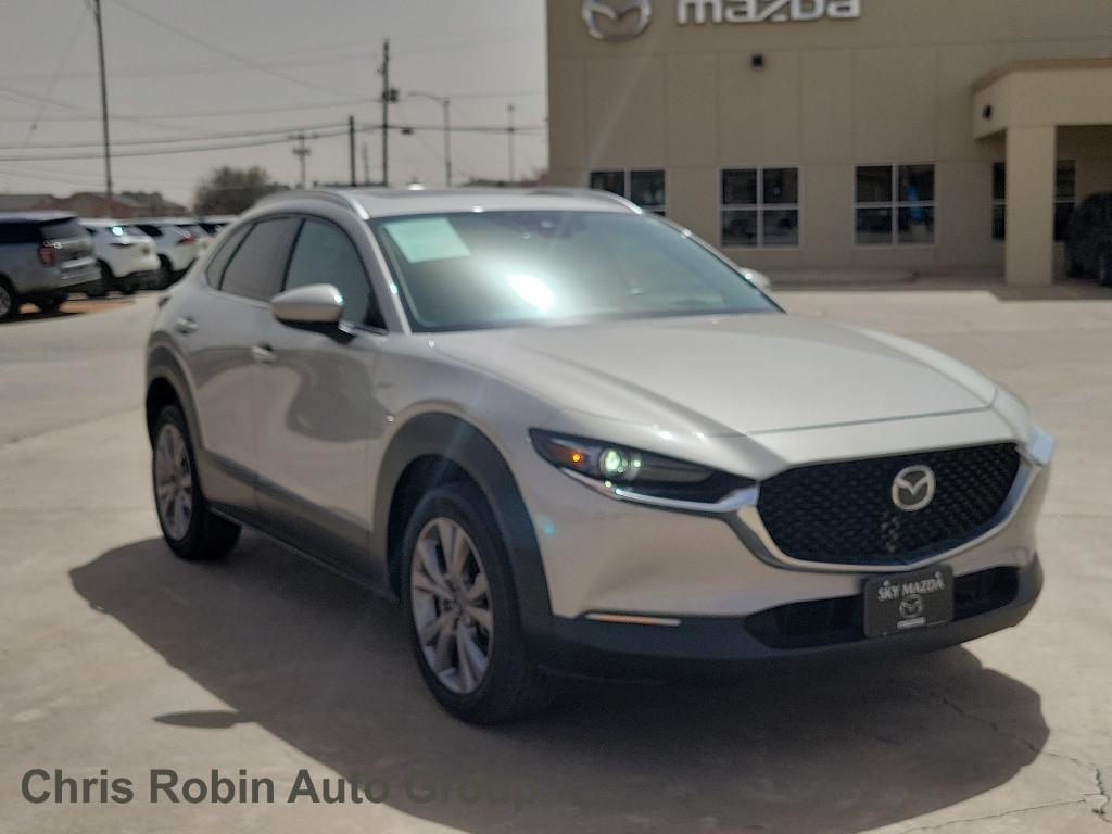 used 2023 Mazda CX-30 car, priced at $24,899