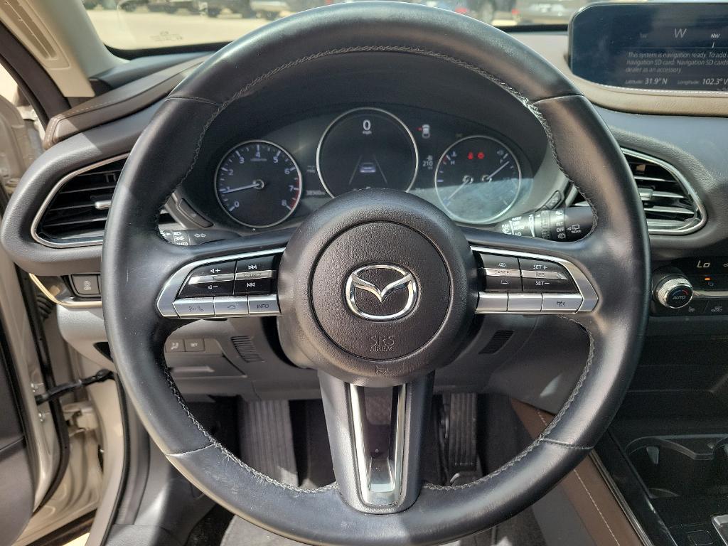 used 2023 Mazda CX-30 car, priced at $24,294
