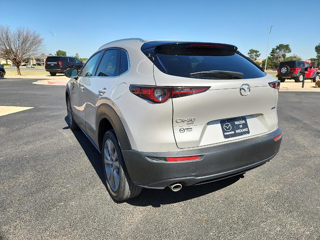 used 2023 Mazda CX-30 car, priced at $23,302