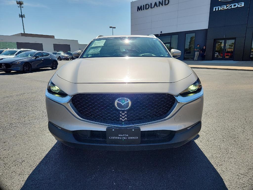 used 2023 Mazda CX-30 car, priced at $23,302