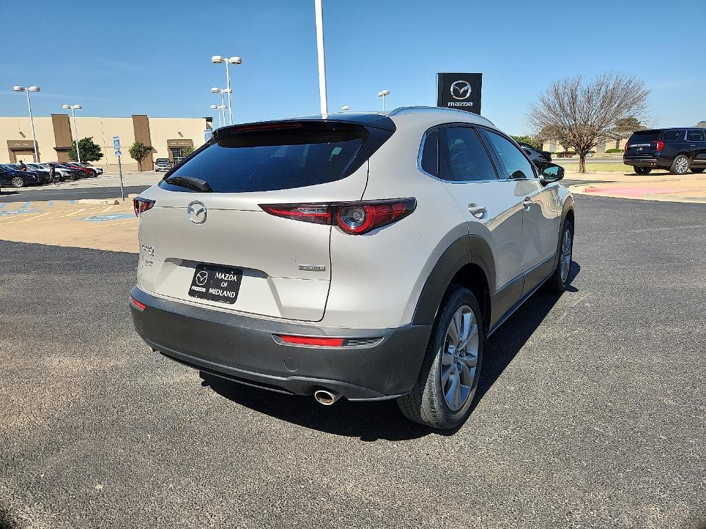 used 2023 Mazda CX-30 car, priced at $23,302