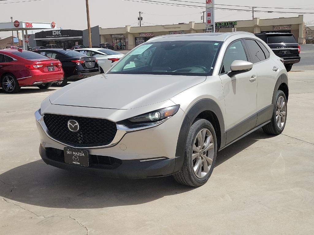 used 2023 Mazda CX-30 car, priced at $24,294