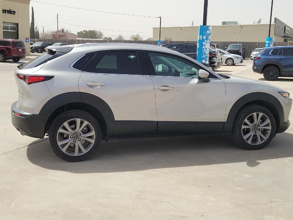 used 2023 Mazda CX-30 car, priced at $24,294