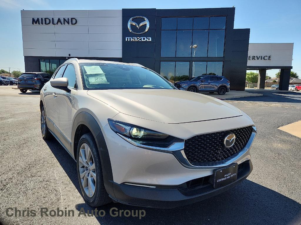 used 2023 Mazda CX-30 car, priced at $23,302