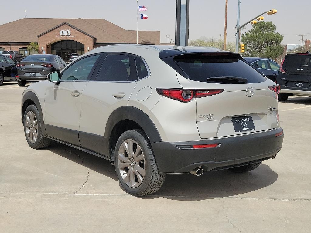 used 2023 Mazda CX-30 car, priced at $24,294