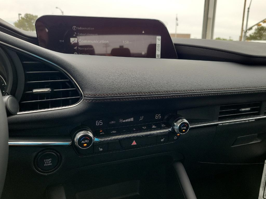 new 2025 Mazda Mazda3 car, priced at $26,988