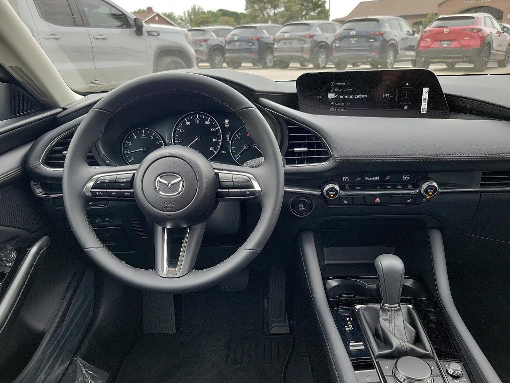 new 2025 Mazda Mazda3 car, priced at $26,988