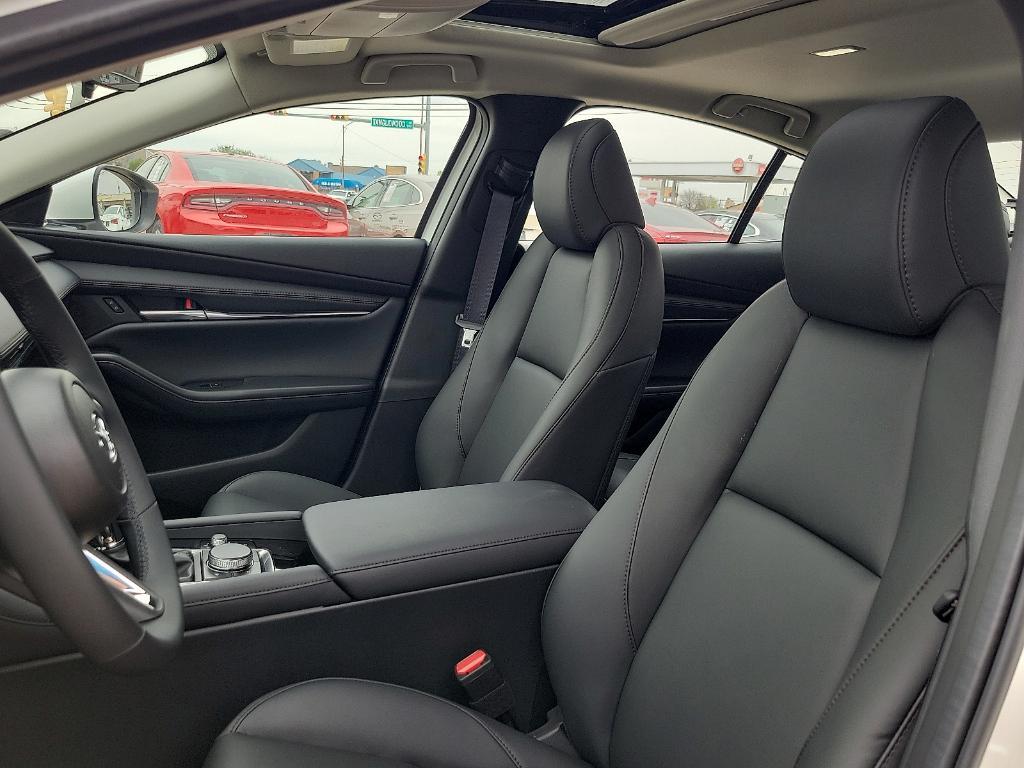 new 2025 Mazda Mazda3 car, priced at $26,988