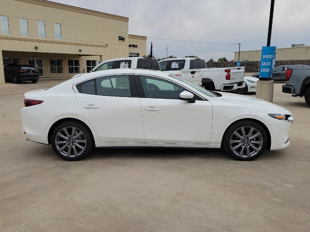 new 2025 Mazda Mazda3 car, priced at $26,988