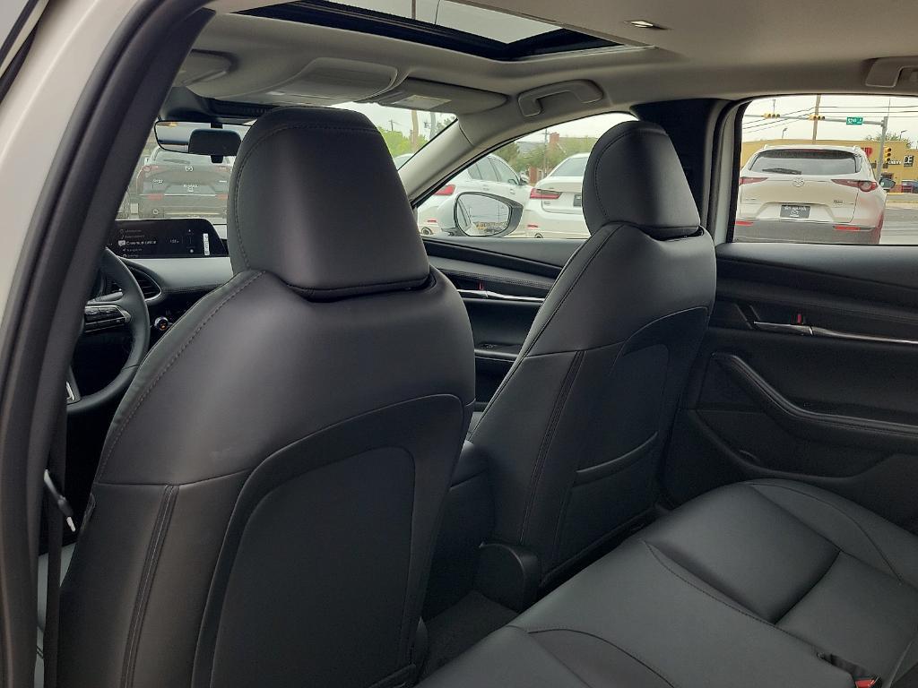 new 2025 Mazda Mazda3 car, priced at $26,988