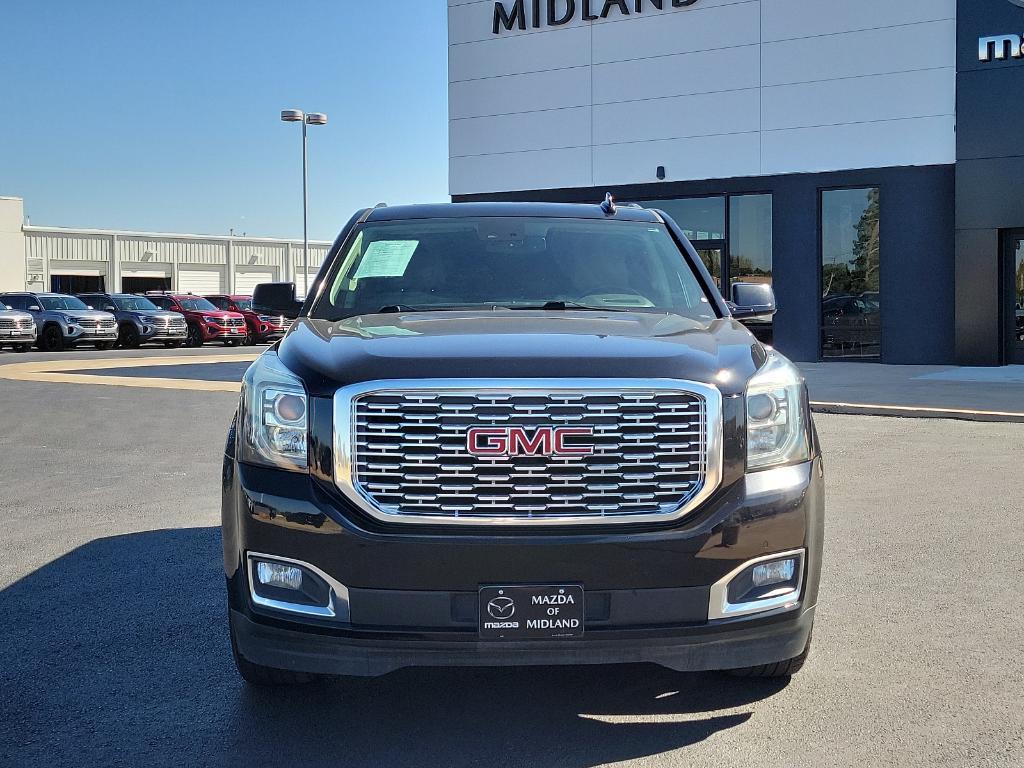 used 2020 GMC Yukon car, priced at $42,495