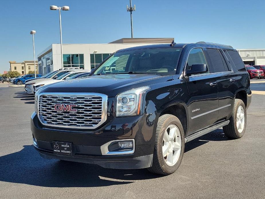 used 2020 GMC Yukon car, priced at $42,495