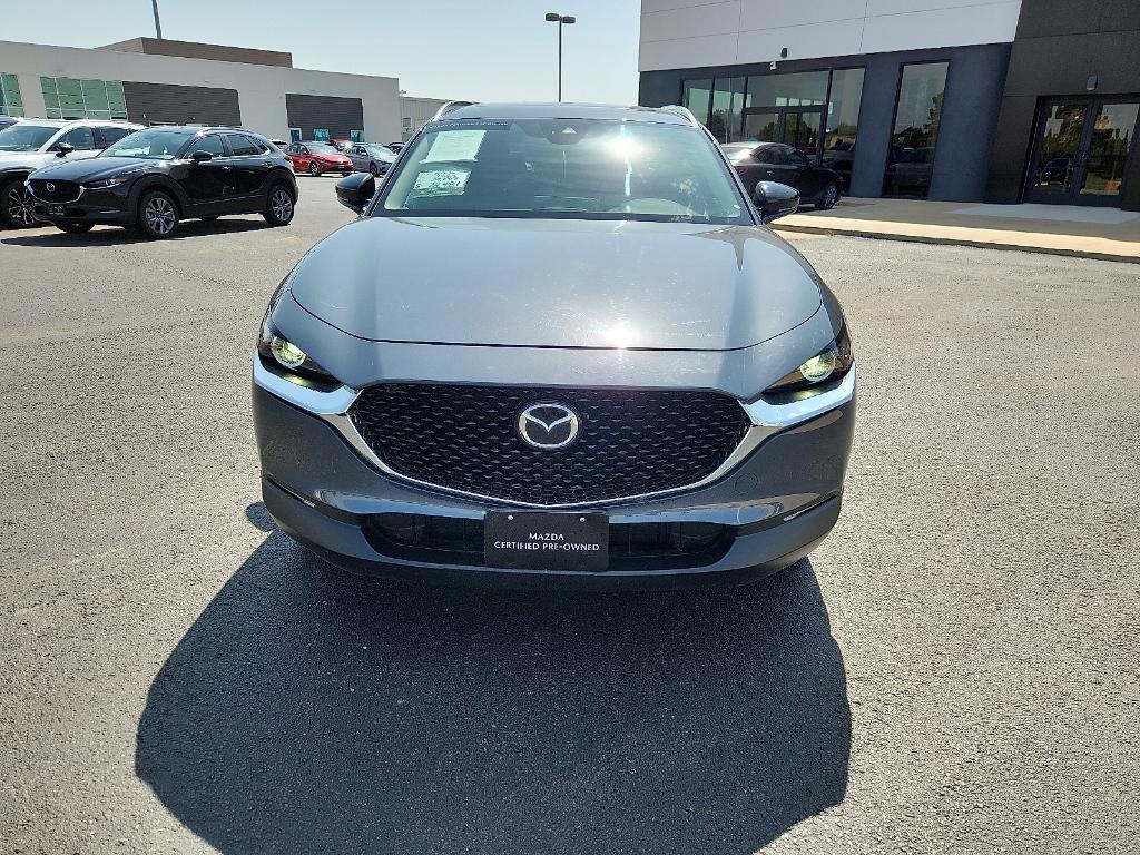 used 2023 Mazda CX-30 car, priced at $24,481