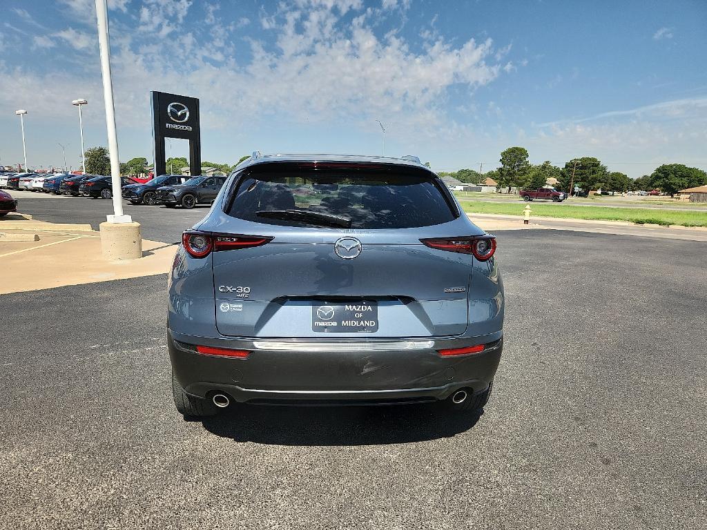 used 2023 Mazda CX-30 car, priced at $24,481