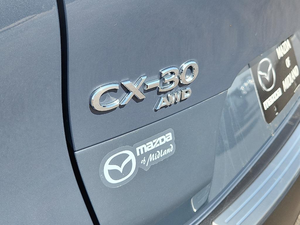 used 2023 Mazda CX-30 car, priced at $24,481