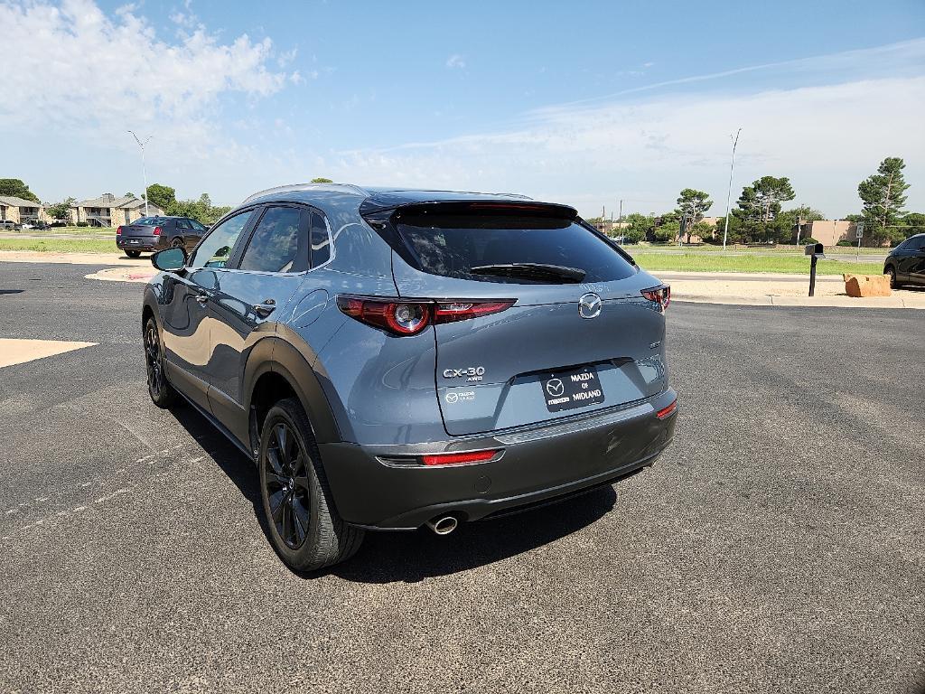 used 2023 Mazda CX-30 car, priced at $24,481
