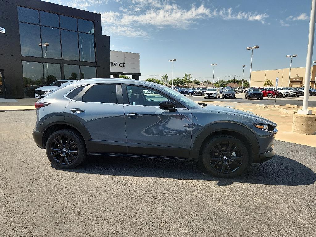 used 2023 Mazda CX-30 car, priced at $24,481