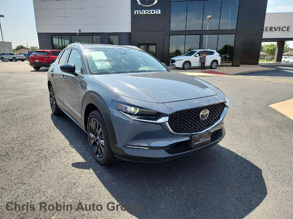 used 2023 Mazda CX-30 car, priced at $24,481