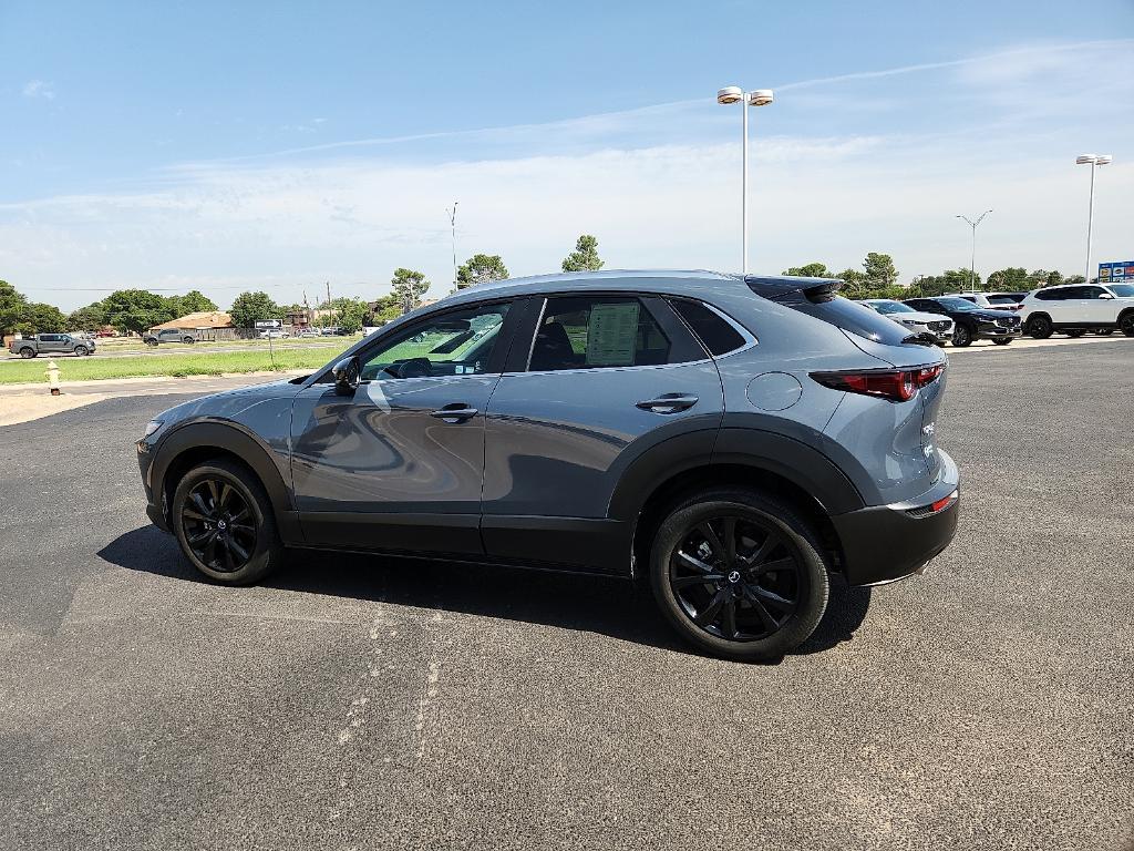 used 2023 Mazda CX-30 car, priced at $24,481