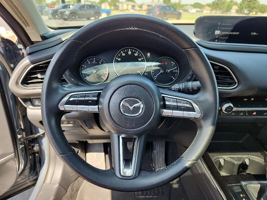 used 2023 Mazda CX-30 car, priced at $24,481