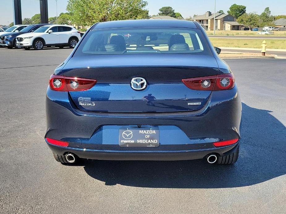 new 2024 Mazda Mazda3 car, priced at $25,875