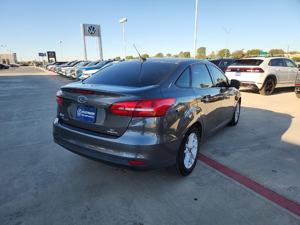 used 2016 Ford Focus car, priced at $8,999