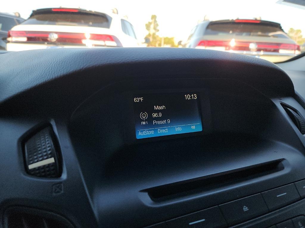 used 2016 Ford Focus car, priced at $8,999