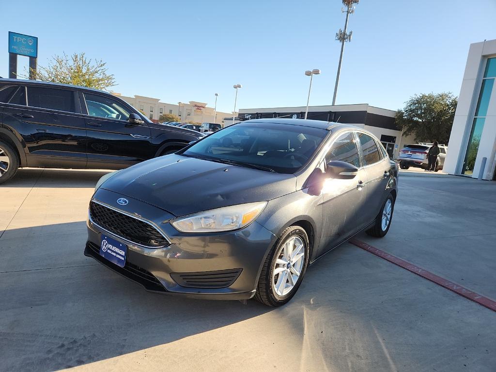 used 2016 Ford Focus car, priced at $8,999