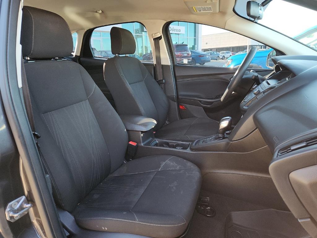 used 2016 Ford Focus car, priced at $8,999