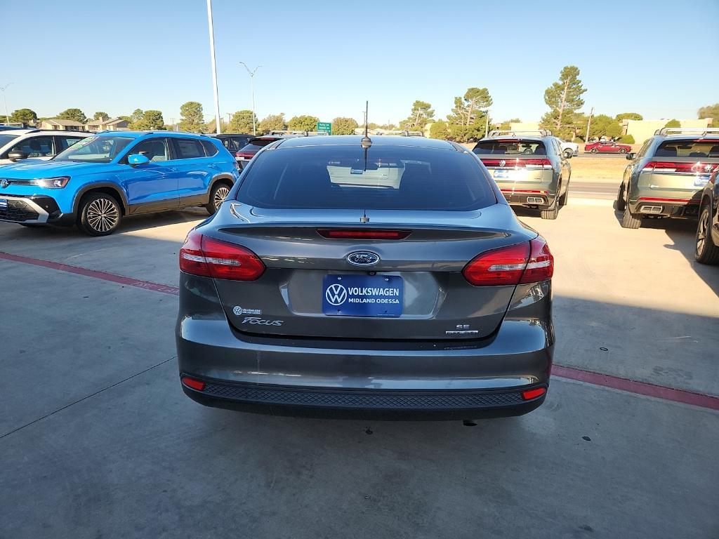 used 2016 Ford Focus car, priced at $8,999
