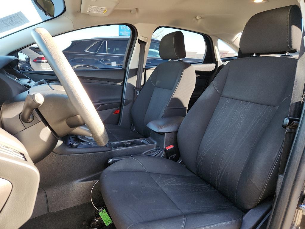 used 2016 Ford Focus car, priced at $8,999