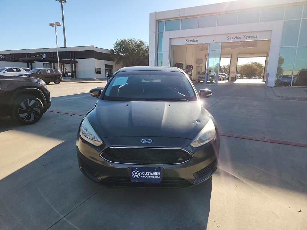 used 2016 Ford Focus car, priced at $8,999