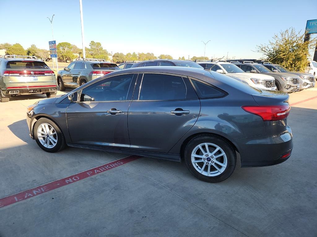 used 2016 Ford Focus car, priced at $8,999