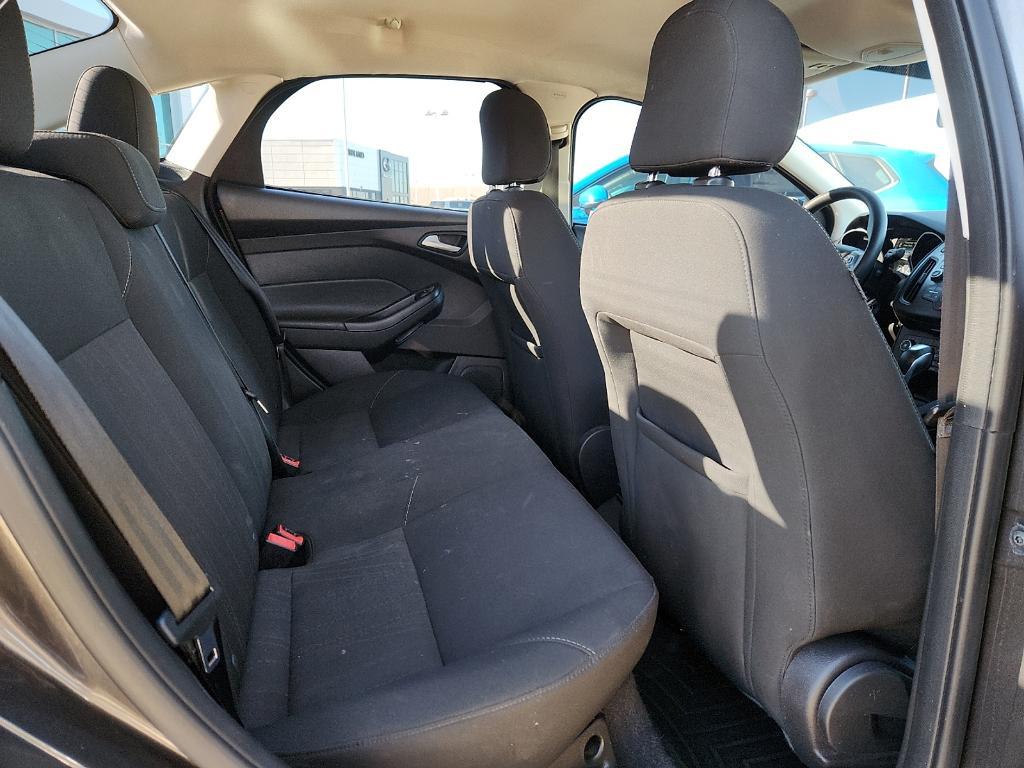 used 2016 Ford Focus car, priced at $8,999