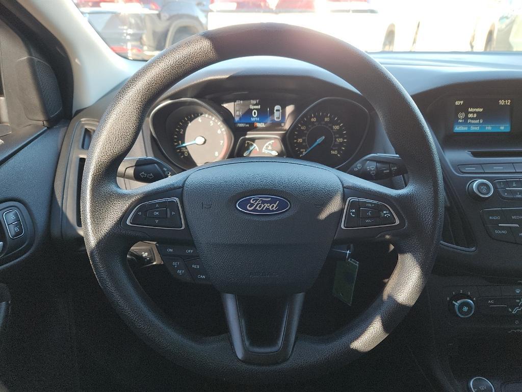 used 2016 Ford Focus car, priced at $8,999