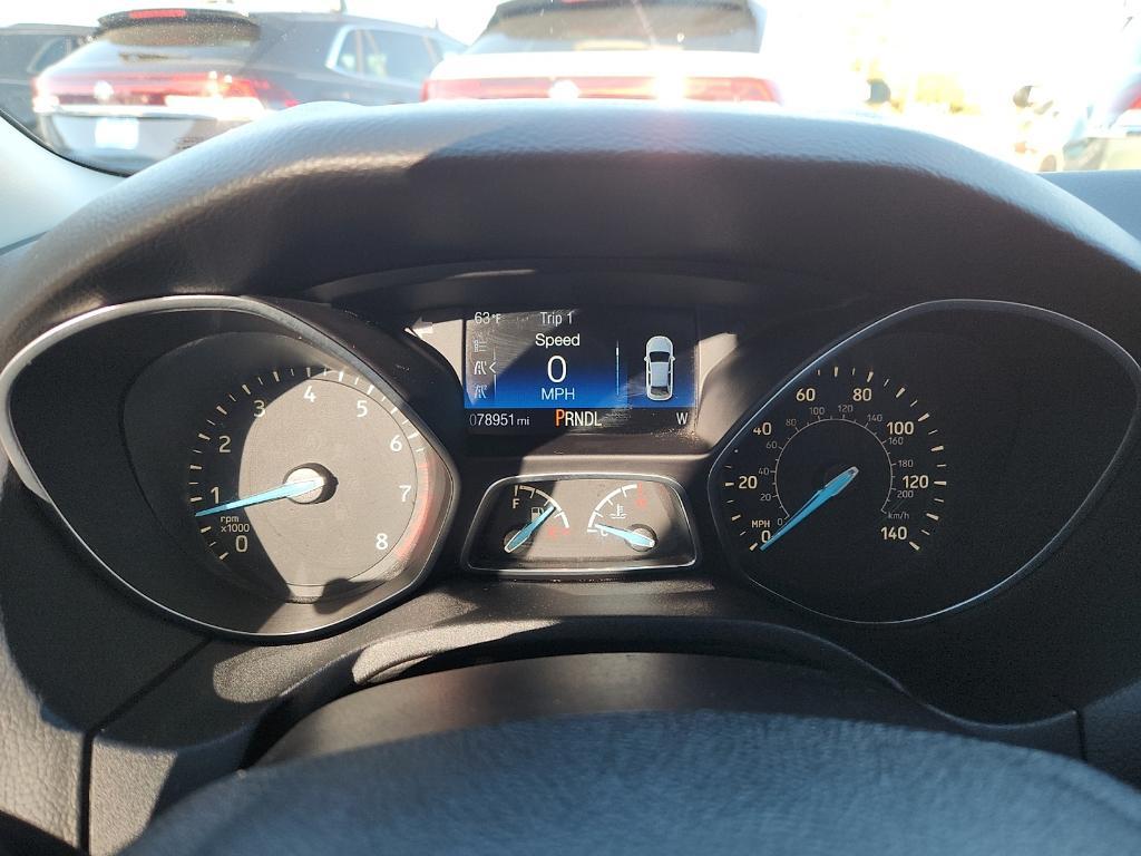 used 2016 Ford Focus car, priced at $8,999