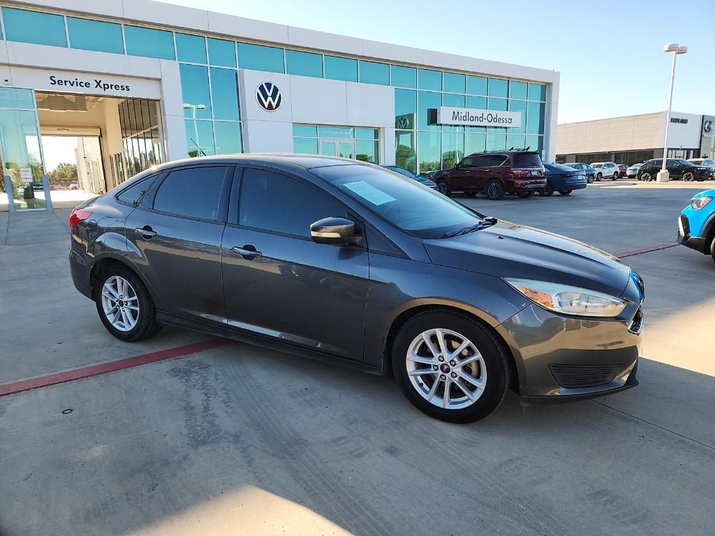 used 2016 Ford Focus car, priced at $8,999