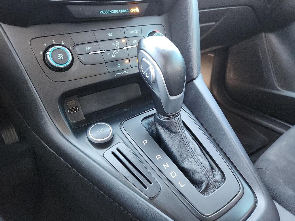 used 2016 Ford Focus car, priced at $8,999