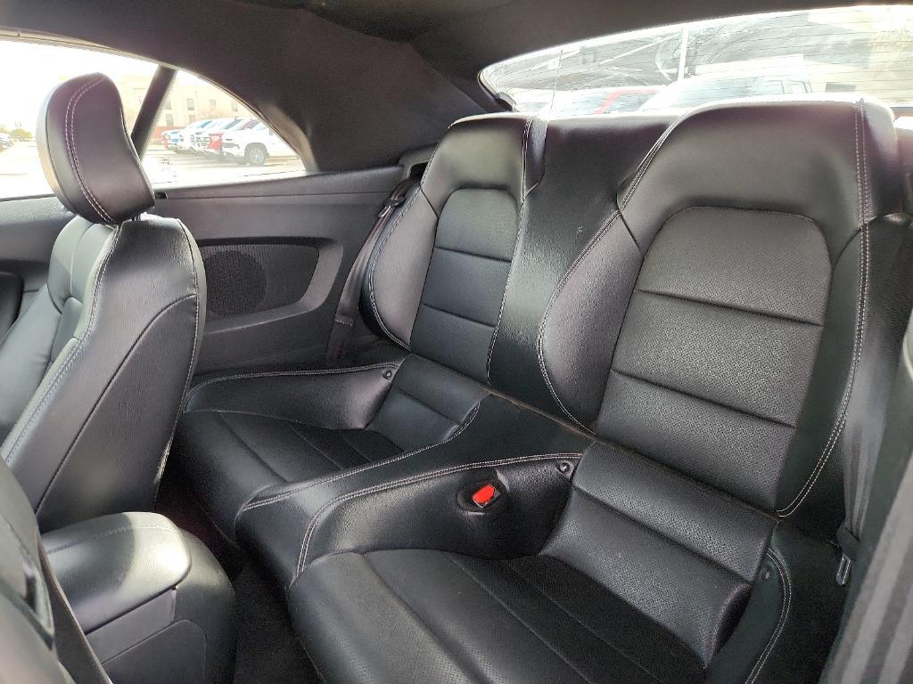 used 2023 Ford Mustang car, priced at $26,995