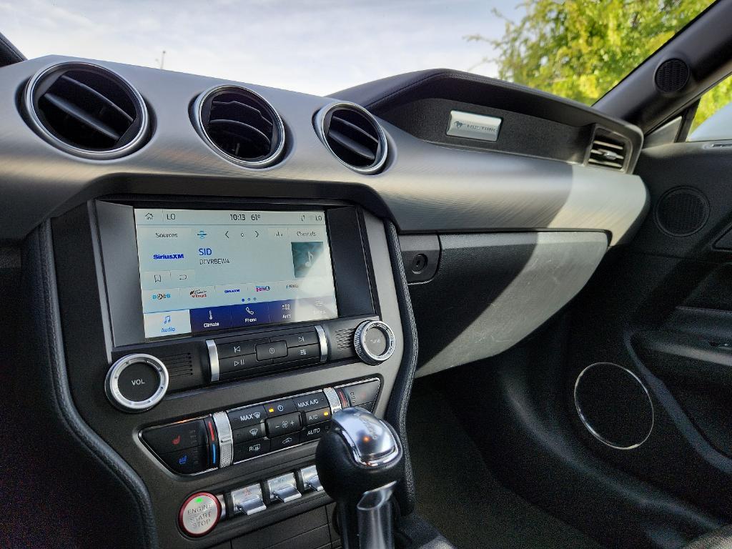 used 2023 Ford Mustang car, priced at $26,995