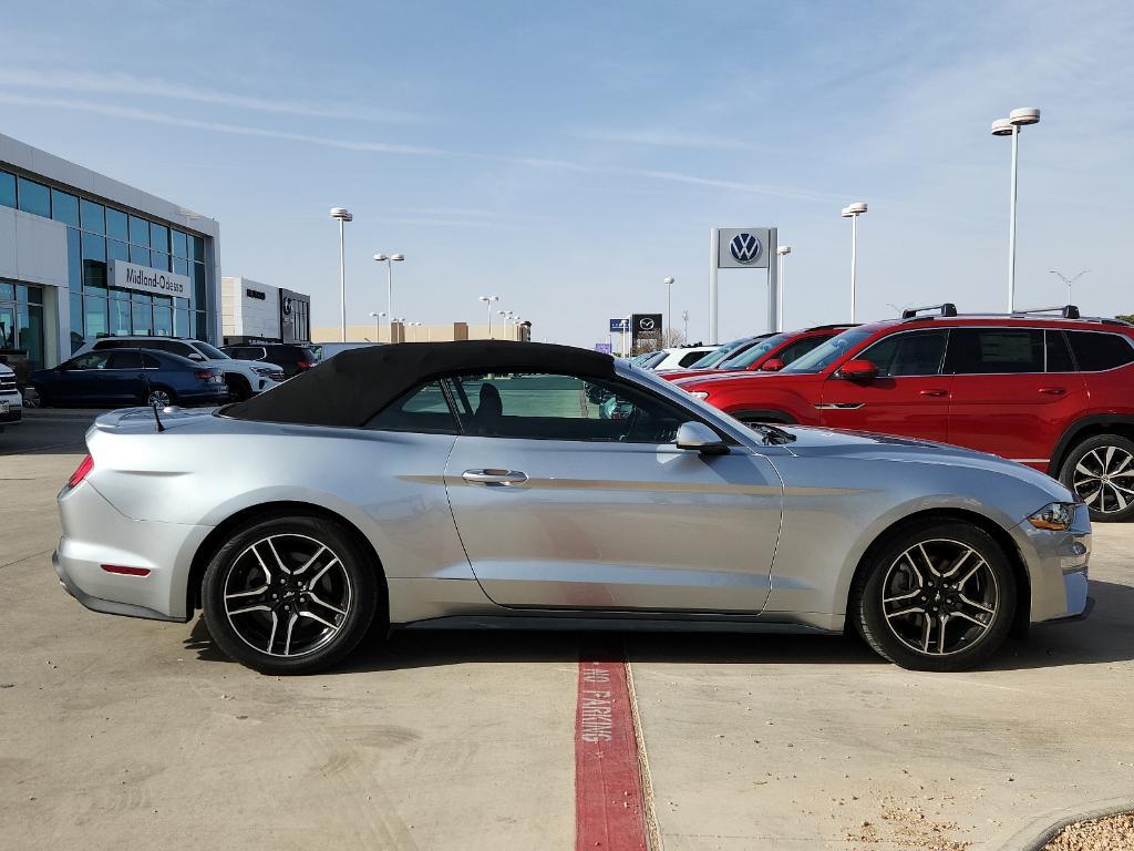 used 2023 Ford Mustang car, priced at $26,995