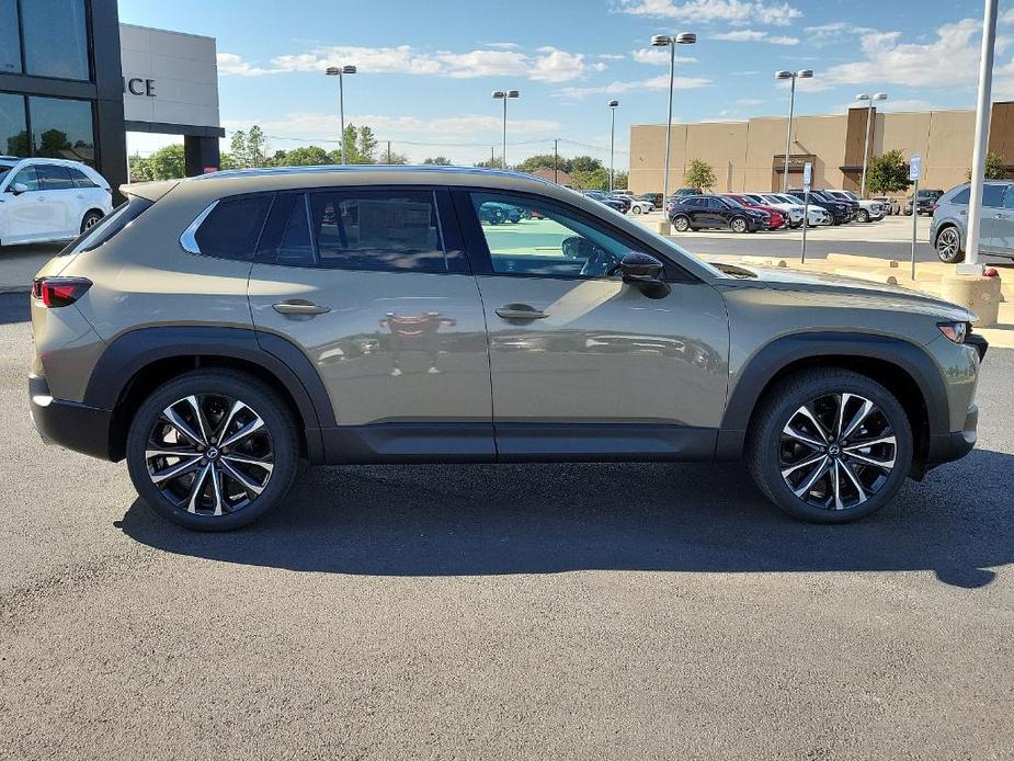 new 2025 Mazda CX-50 car, priced at $44,530