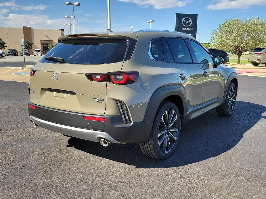 new 2025 Mazda CX-50 car, priced at $44,530