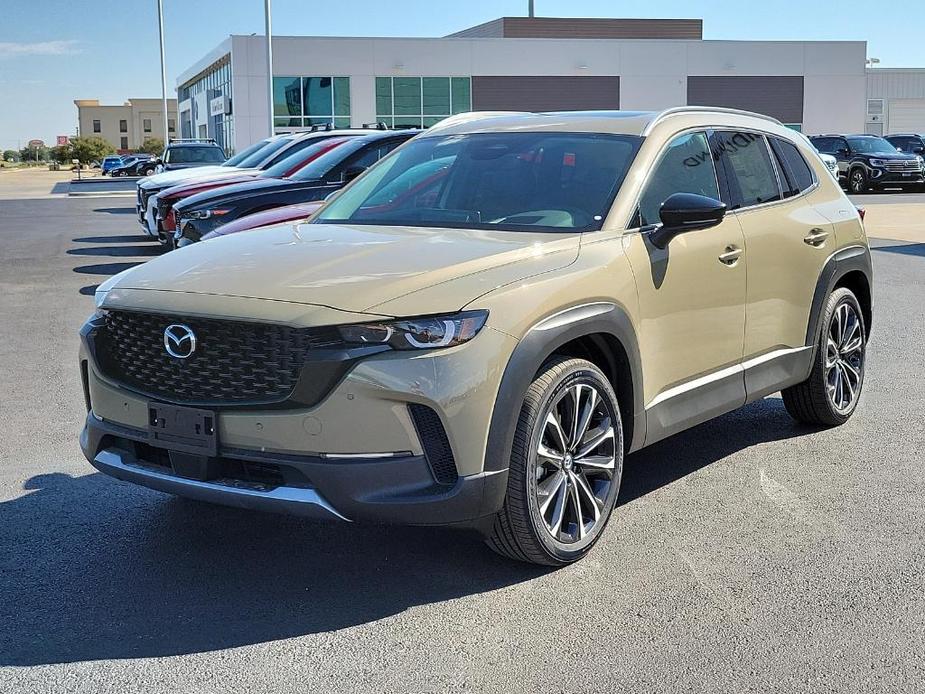 new 2025 Mazda CX-50 car, priced at $44,530