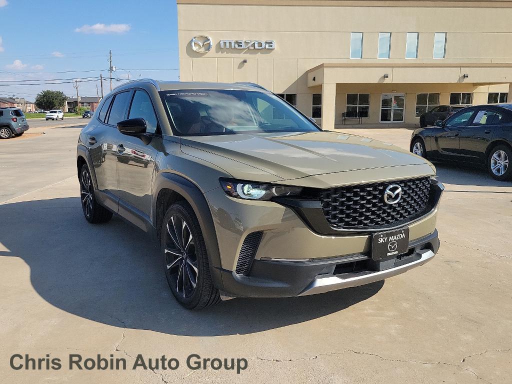 used 2024 Mazda CX-50 car, priced at $37,729