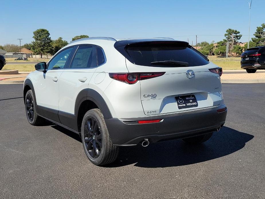 new 2025 Mazda CX-30 car, priced at $27,404