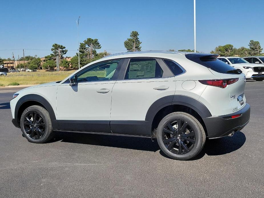 new 2025 Mazda CX-30 car, priced at $27,404