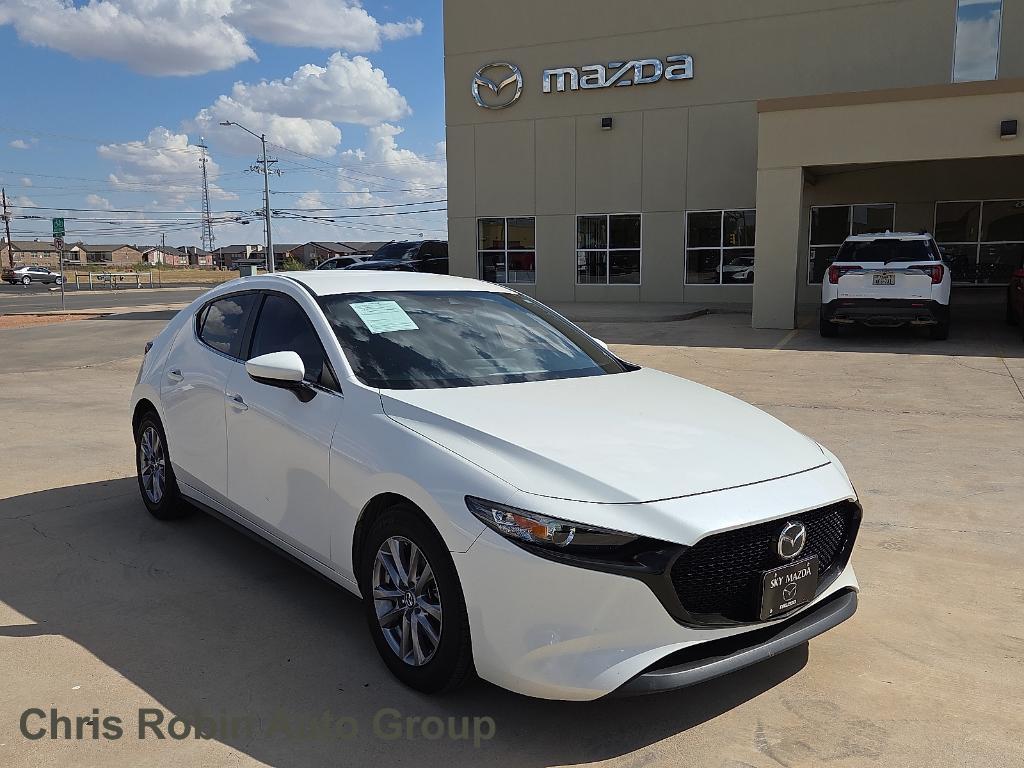 used 2022 Mazda Mazda3 car, priced at $15,995