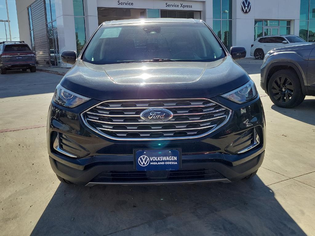 used 2022 Ford Edge car, priced at $19,995