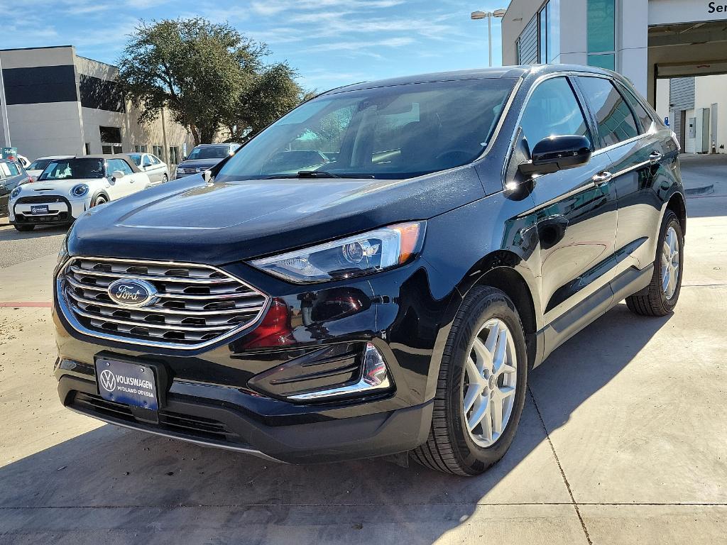 used 2022 Ford Edge car, priced at $19,995